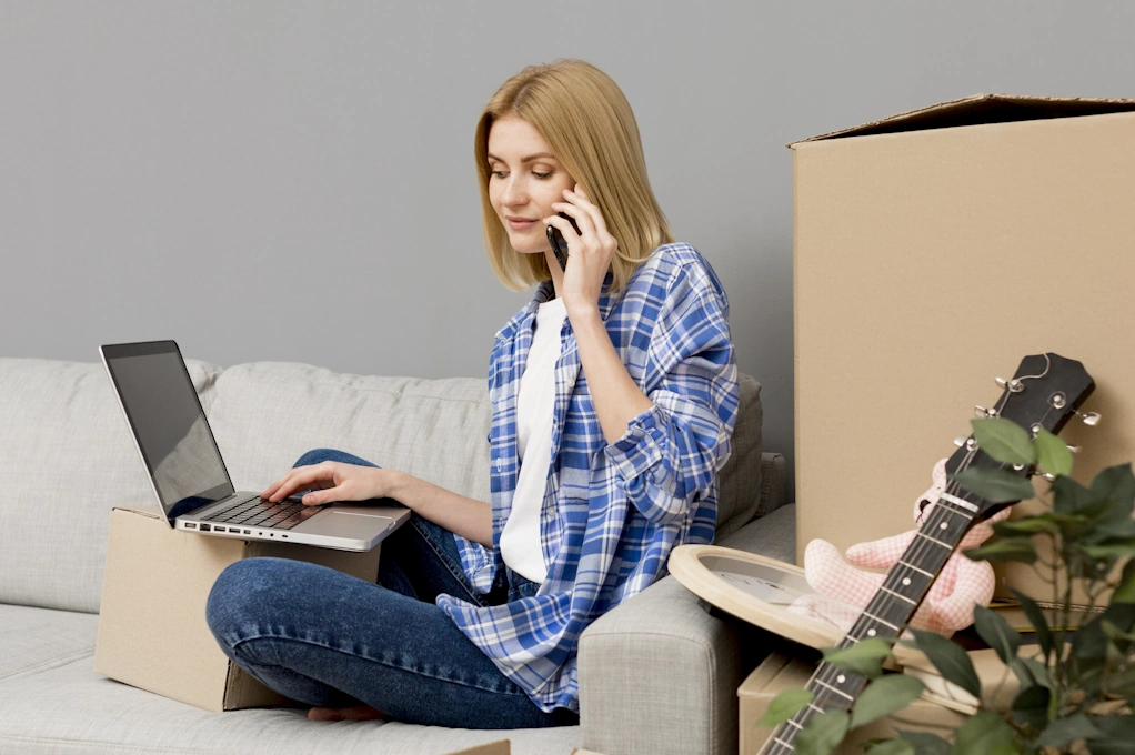 Переезд в новую квартиру в&nbsp;село Леботёр (Томская область)